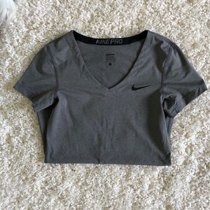 Nike Pro Short Sleeve Tee